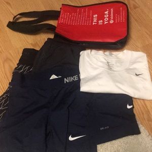 Medium Workout Bundle